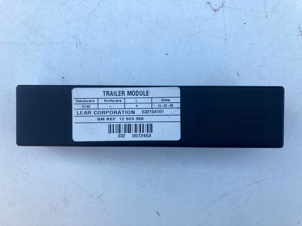 Купити Модуль фаркоп saab 93 2 12803356