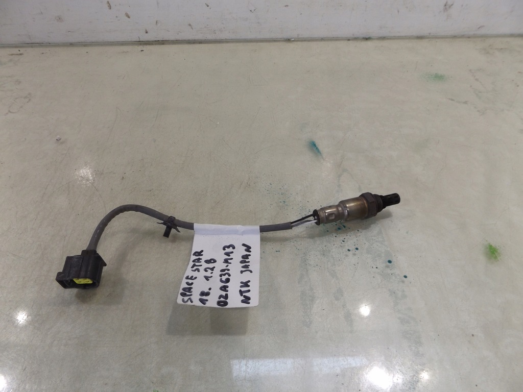 фото №1, Space star ii lift 1,2 датчик 0za639-m13