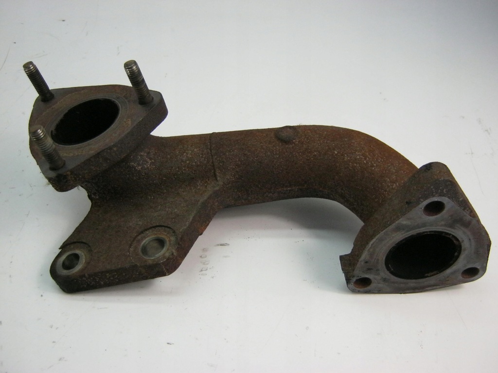 фото №2, Коліно труба колектор всмоктуючий master mascott 3.0 dci