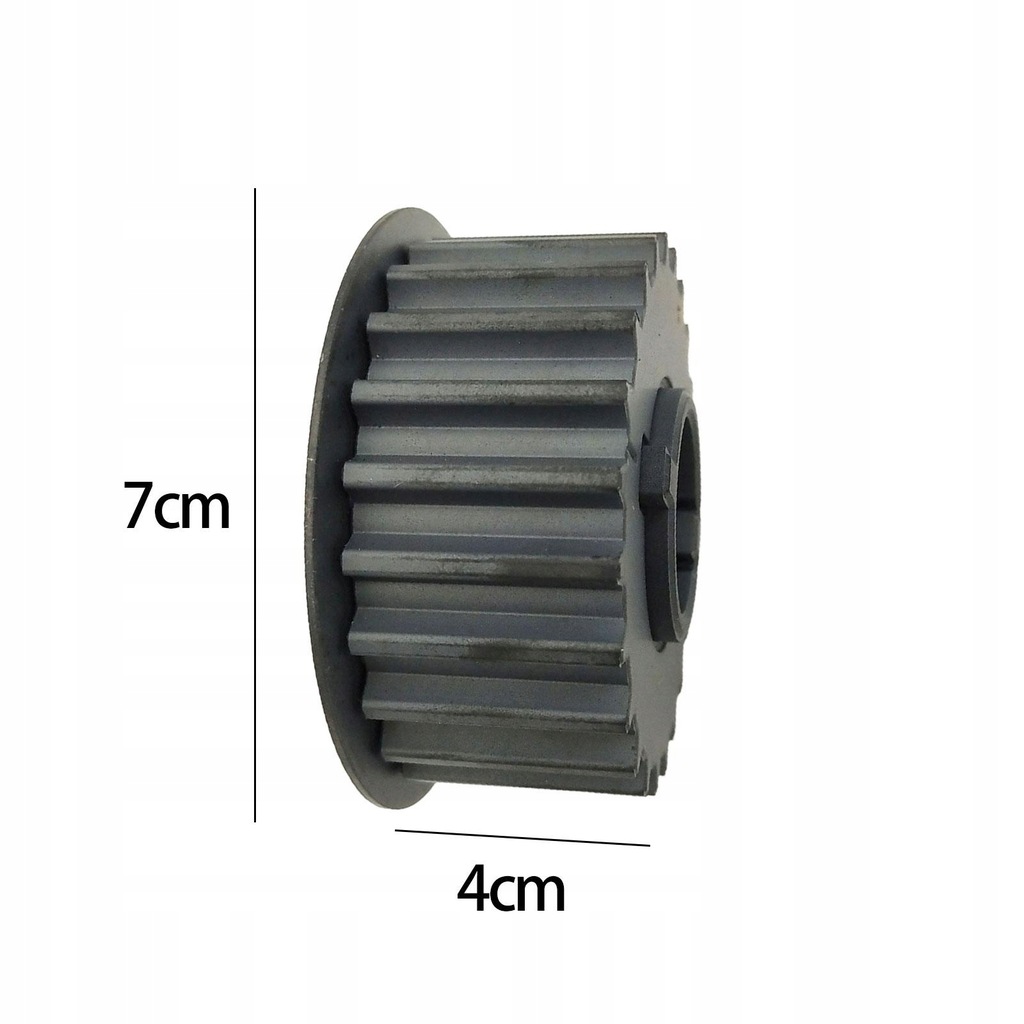 фото №7, Колесо зубчасте розподільного валу 24405967 5636328 заміни