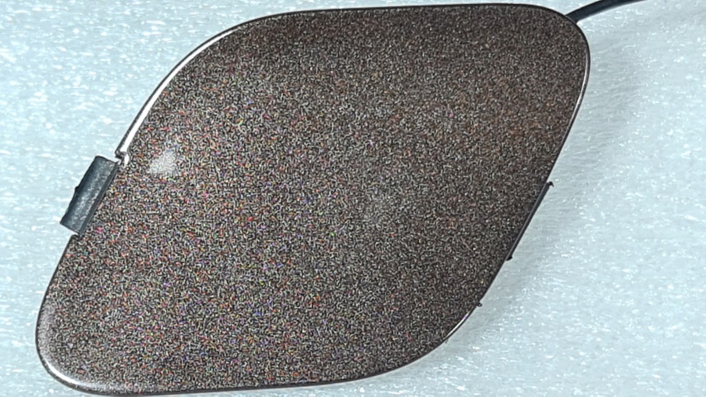 фото №1, Fiat tipo 2 заглушка фаркоп w бампер задня 735626586