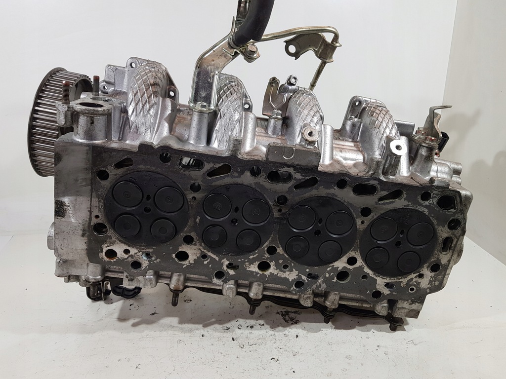 фото №12, Головка двигуна mitsubishi l200 2.5 did 4d56u