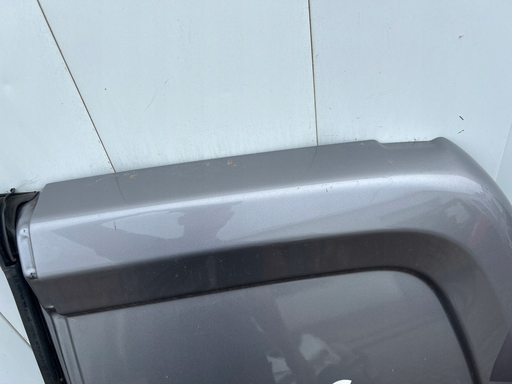 фото №7, Citroen berlingo iii 18- двері праве задня задні