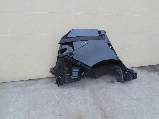 фото №2, Чверть задня права hyundai ix35 2015 rok.