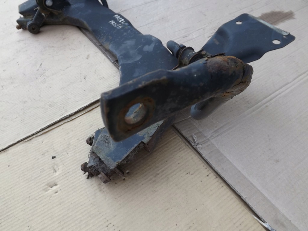 фото №6, Land rover freelander i 1 fl подрамник подрамник подрамник подрамник подвеска перед