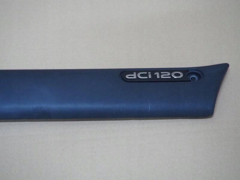 фото №3, Молдинг дверь правый перед master ii movano a lift