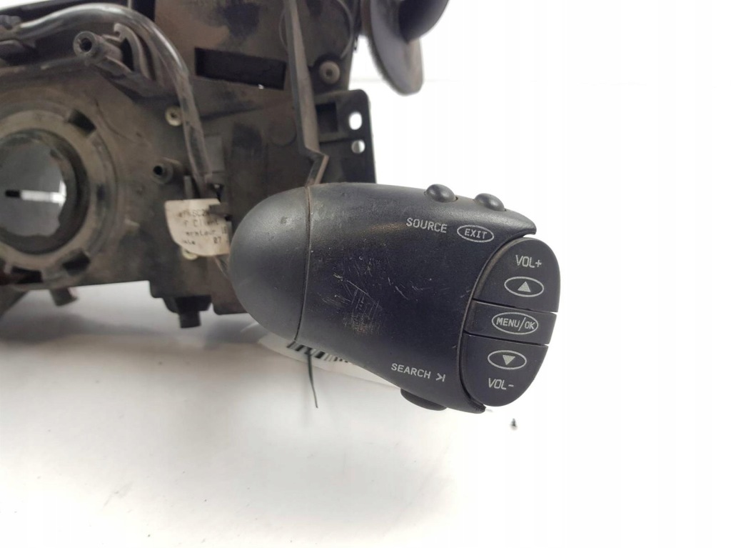 фото №9, Перемикач комбінований 7420864641 kerax 370.26 6x4