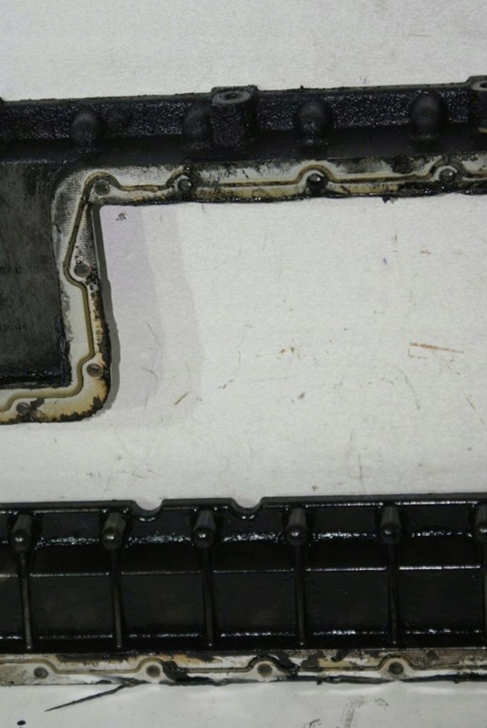 фото №9, Audi a8 d3 4.0 tdi піддон оливи масляна 057103607c