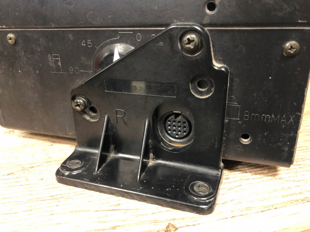 фото №14, 7607700002 чейнджер blaupunkt vw sharan