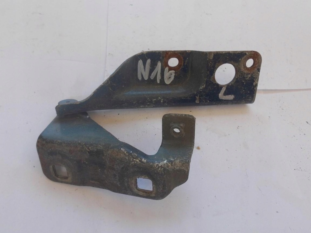 фото №1, Петля капот левый nissan almera n16