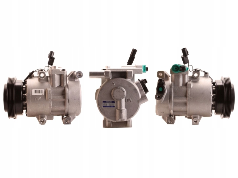 фото №1, Компрессор кондиционера do hyundai tiburon 2.0