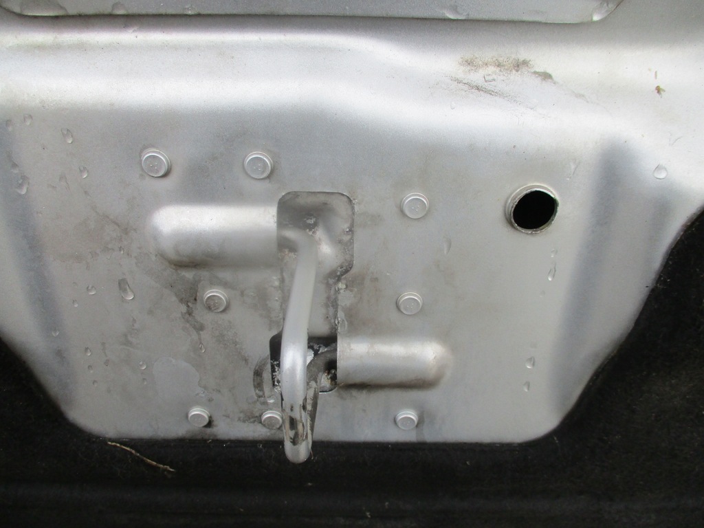 фото №10, Крышка двигателя капот peugeot 407