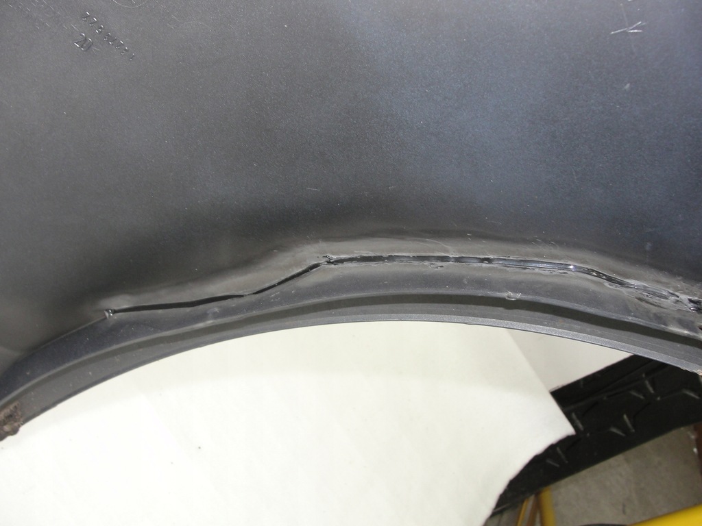 фото №8, Бампер перед opel corsa d 06-11