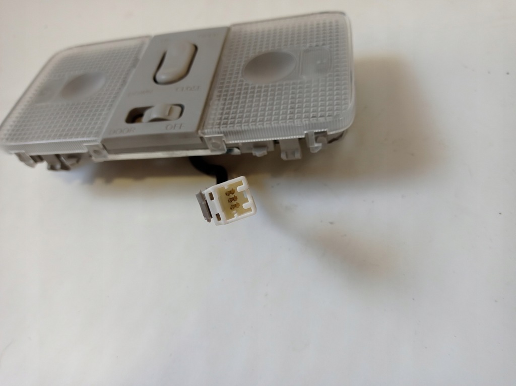 фото №2, Освітлення кабіни лампа renault koleos