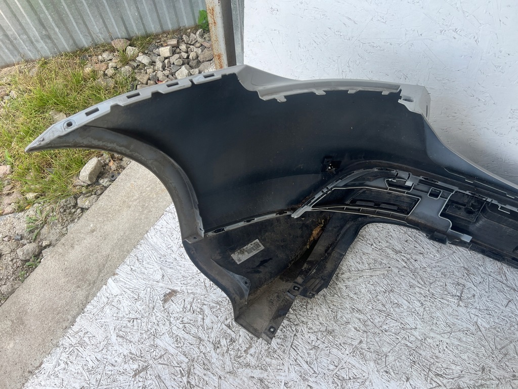 фото №7, Бампер задняя задний porsche taycan 9j1 20-