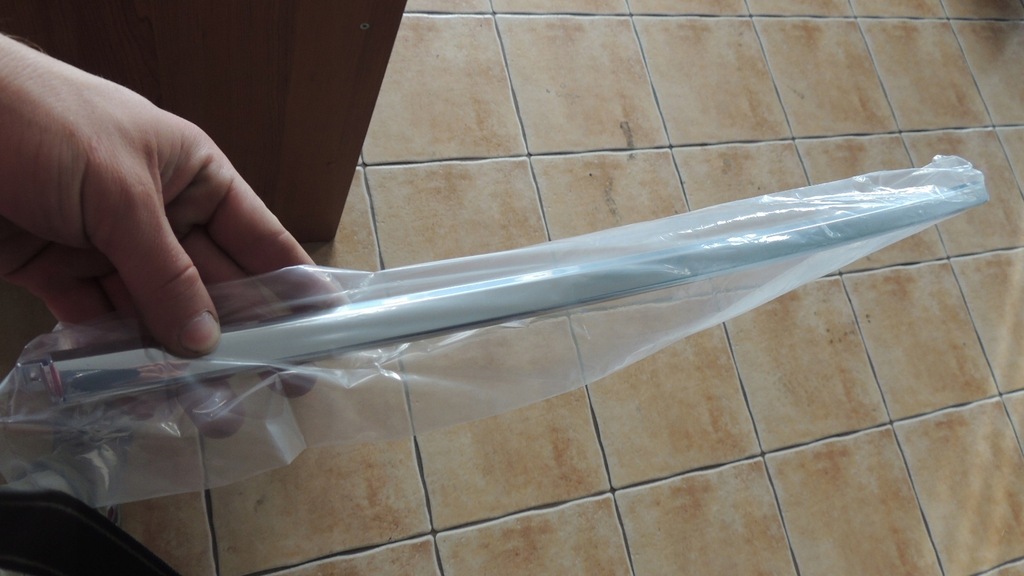 фото №6, Молдинг бампера хром nissan murano с 52 nowa 62078-9uf0a