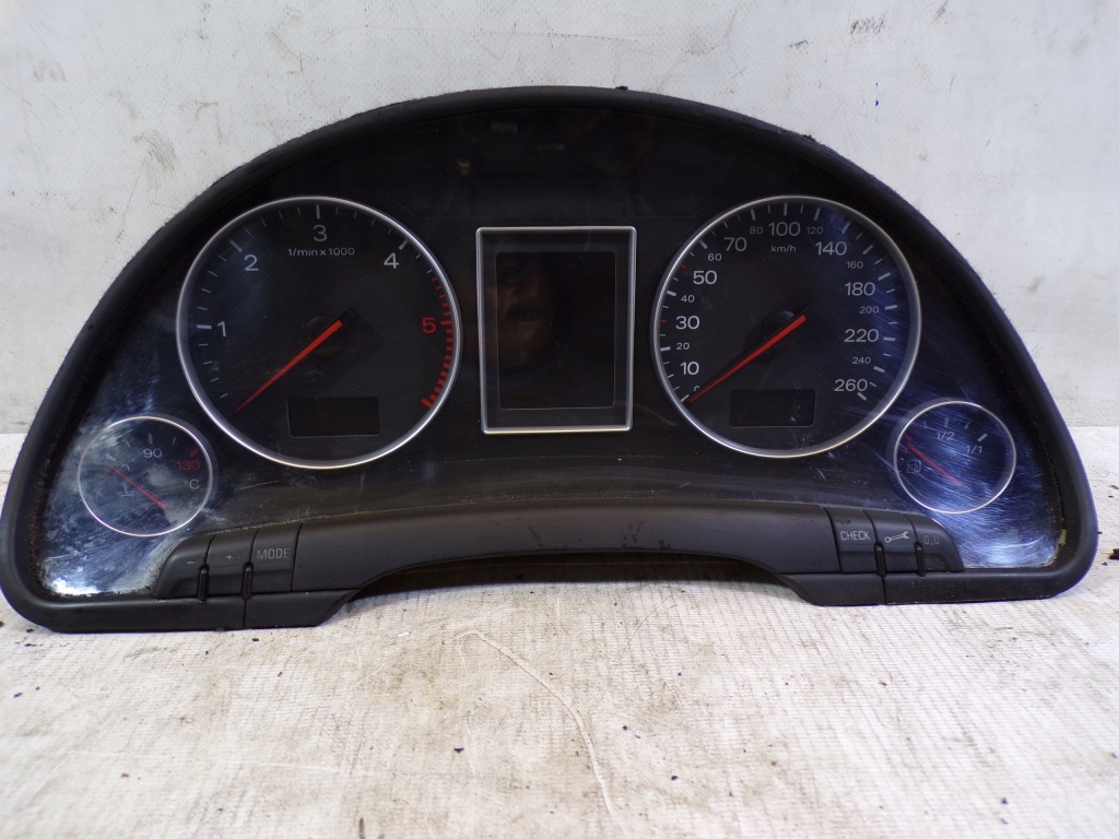 Купити Лічильник прилади audi a4 b6 0263626135 1