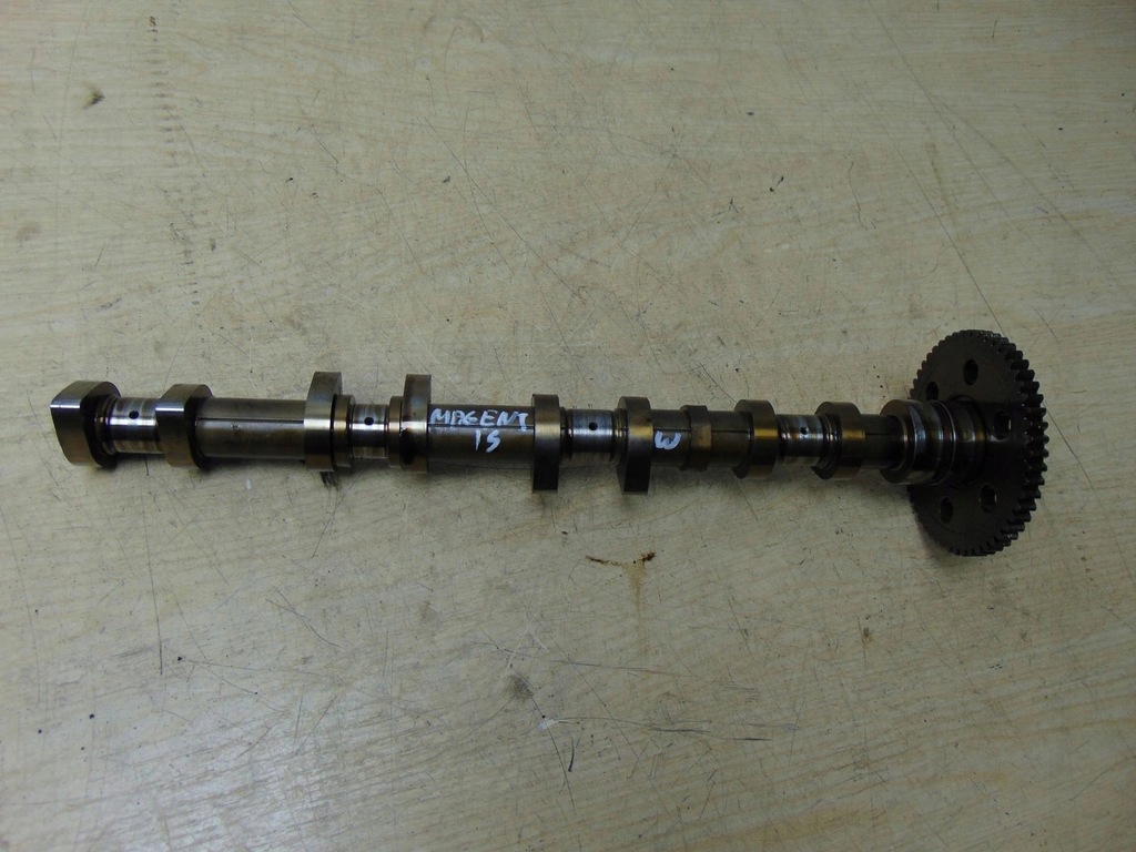 фото №1, Вал розподільного валу kia magentis ii 2.0 16v випускний