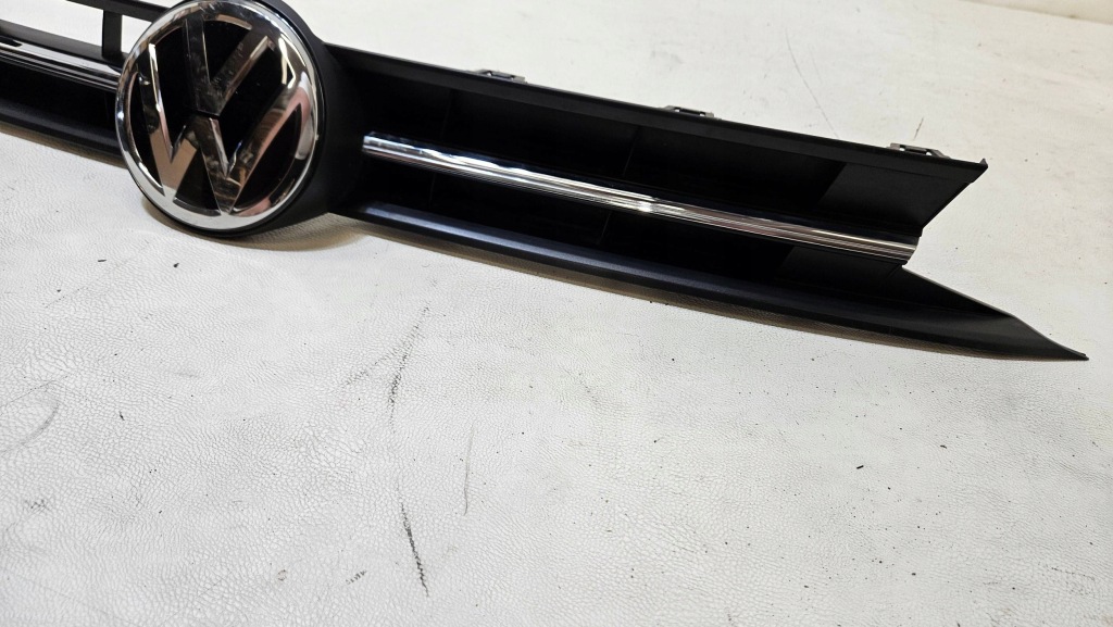 фото №6, Решітка радіатора решітка радіатора решітка радіатора радіатора vw polo 6 vi 2g 2g0853651l