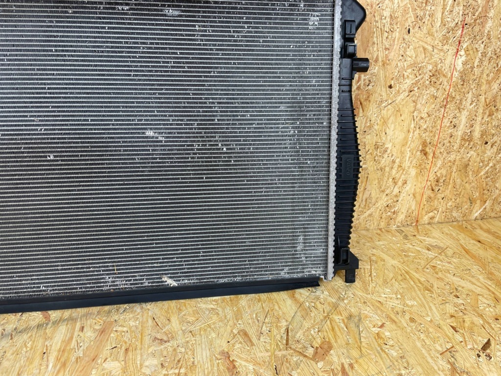 фото №10, Радиатор wody skoda seat audi vw polo vi 2g 2q0121253p 2017-