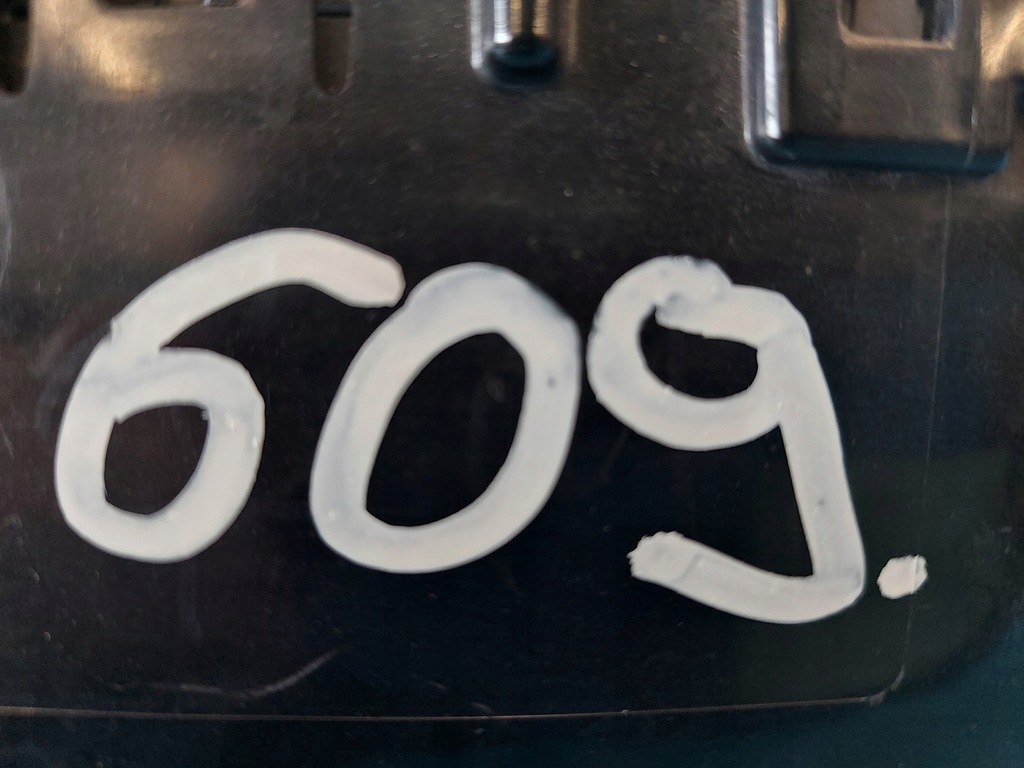 фото №12, Счетчик приборная панель fiat 500l 52003375