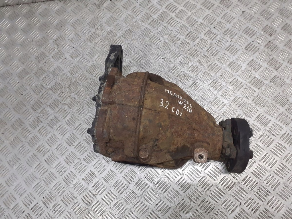 Купить Мост задний mercedes w210 3.2 cdi