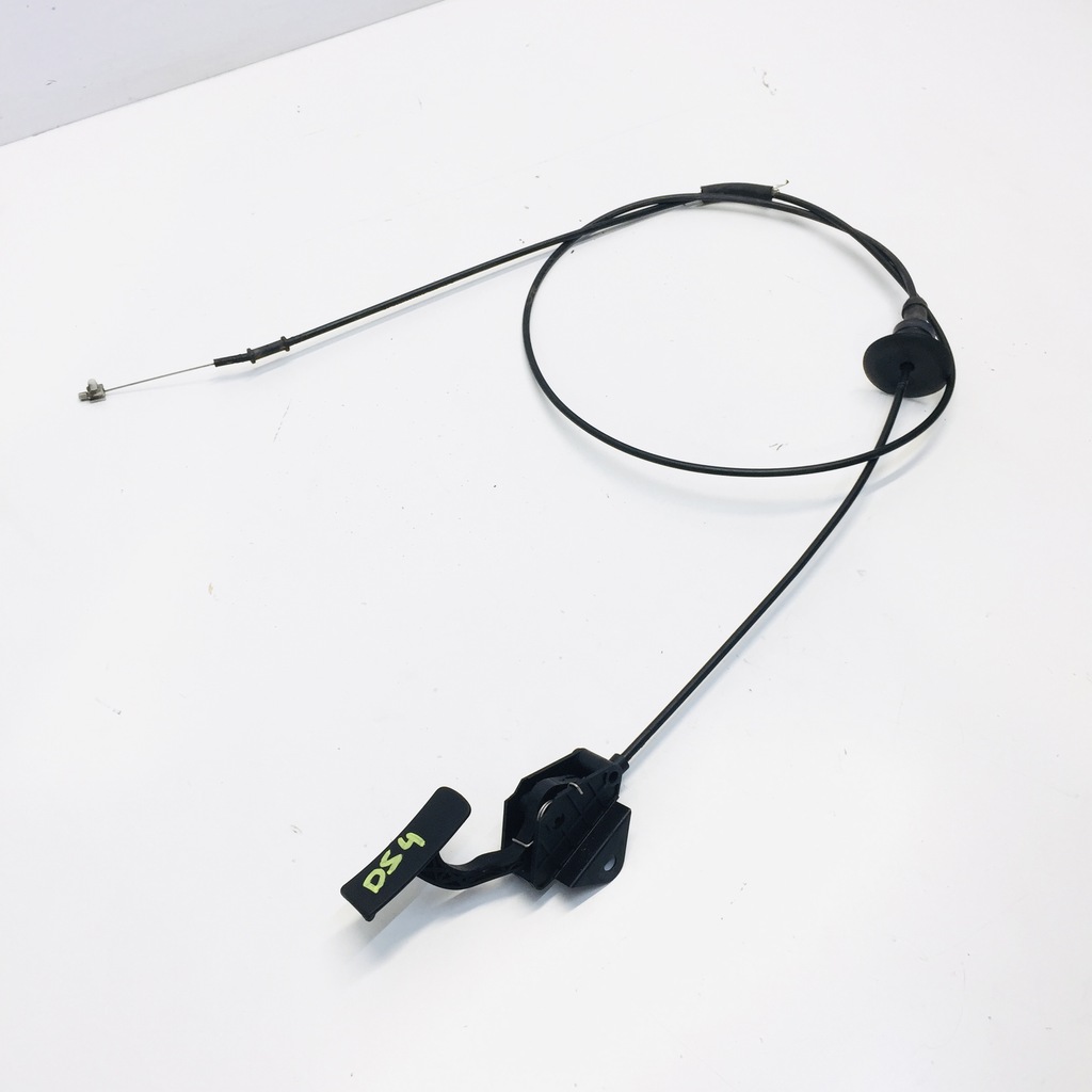 фото №1, Трос капот citroen ds4 c4 ii b7