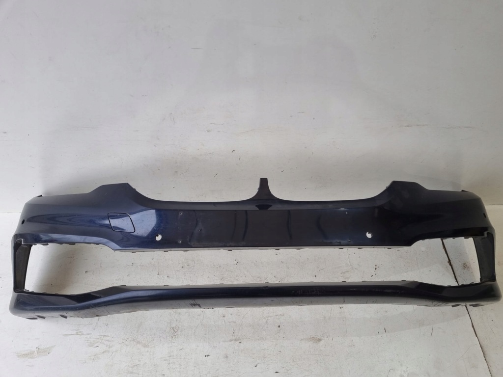 фото №1, Bmw 5 g30 g31 бампер перед 7385336 оригінал