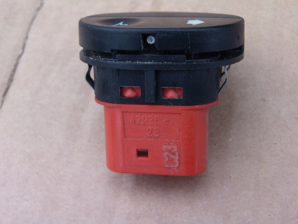 фото №7, Кнопка панель вікон правий ford ka mk1 1.3 b 96-08 europa