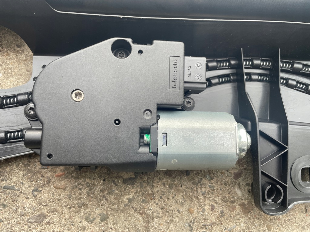 фото №15, Peugeot 508 sw шторка жалюзи крыша панорамного панорама