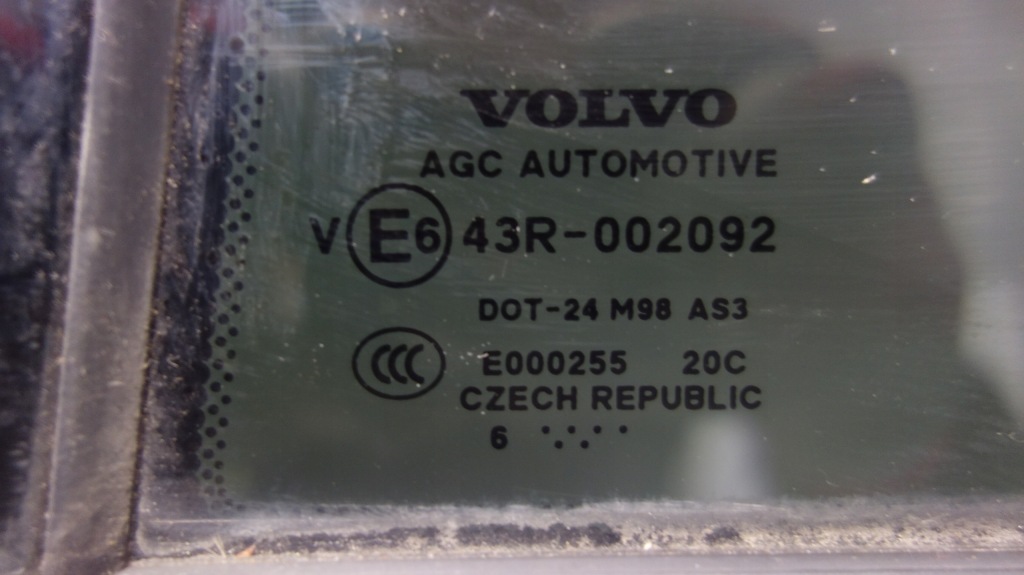 фото №3, Volvo xc90 ii дверь левая задняя 477