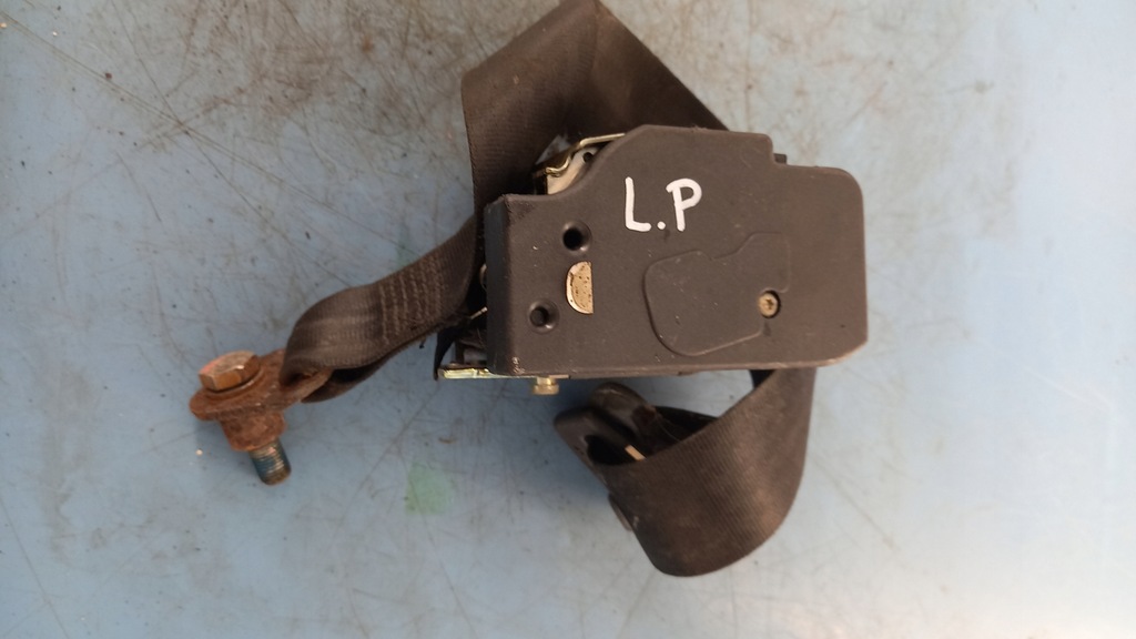 фото №1, Pas лівий перед fiat albea 1.2b 03r