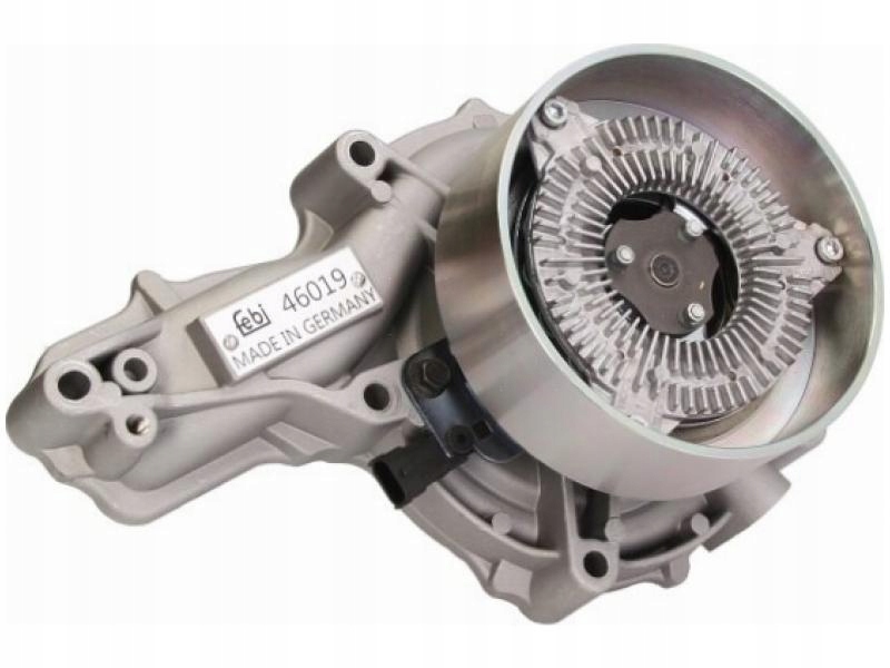 фото №1, Насос wody volvo fm 10.8 fmx i 10.8