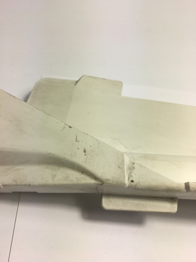 фото №9, Защита замка дверь перед левая mercedes w124 1247231708