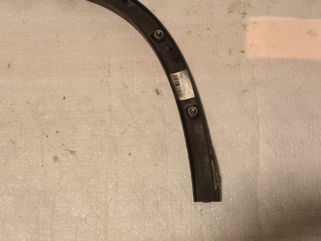 фото №12, Молдинг задняя левая bmw ix3 g08 задняя левый