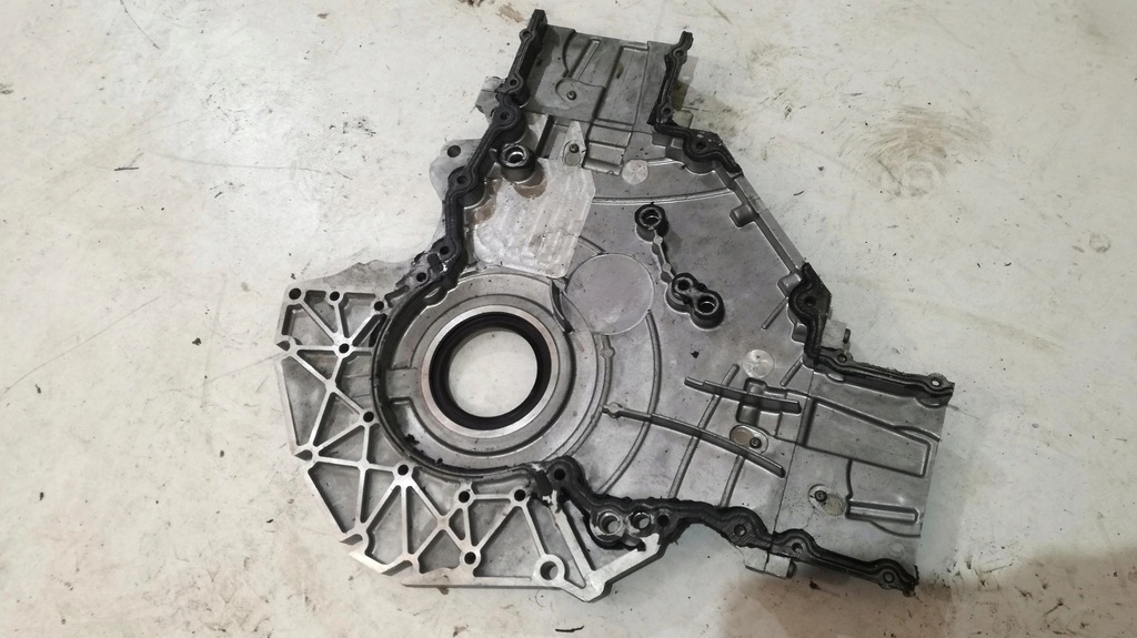 фото №2, Audi 3.0 tdi защита корпус распределительного вала 059103171ct