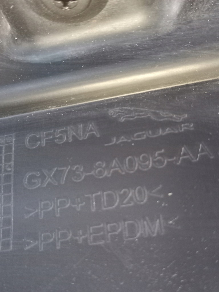 фото №13, Комплект радіатор jaguar xe x760 xf x260 2.0d 2.0i turbo 2015- gx73-8c607-ae