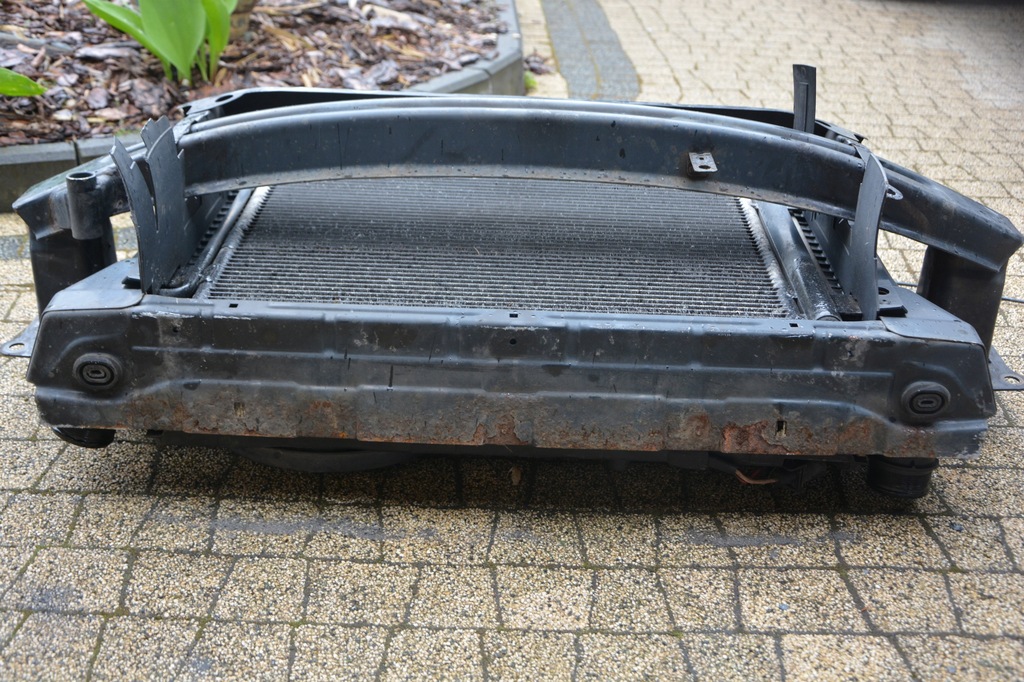 фото №13, Pas передний радиатор 2.0 tdi 170km ceg octavia 2 rs 08-12