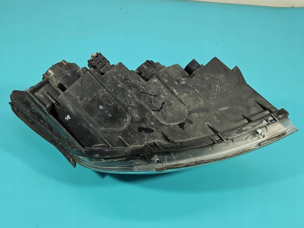 фото №12, Фара левый лампа перед hyundai i30 i 07-10 europa