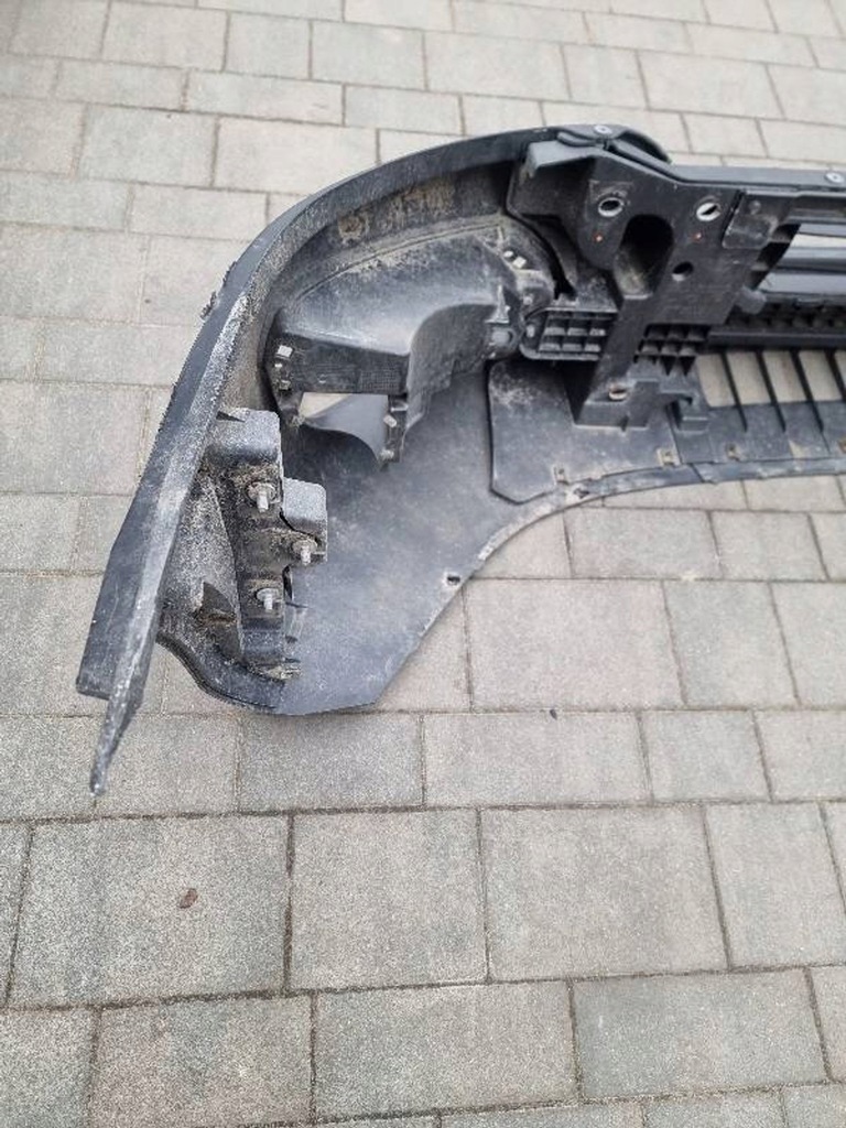 фото №7, Iveco daily iv 19- бампер передний перед