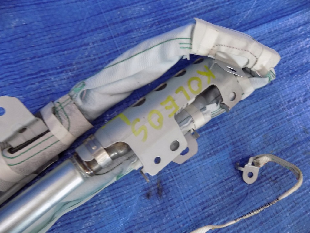 фото №2, Шторка безопасности левая подушка безопасности renault koleos