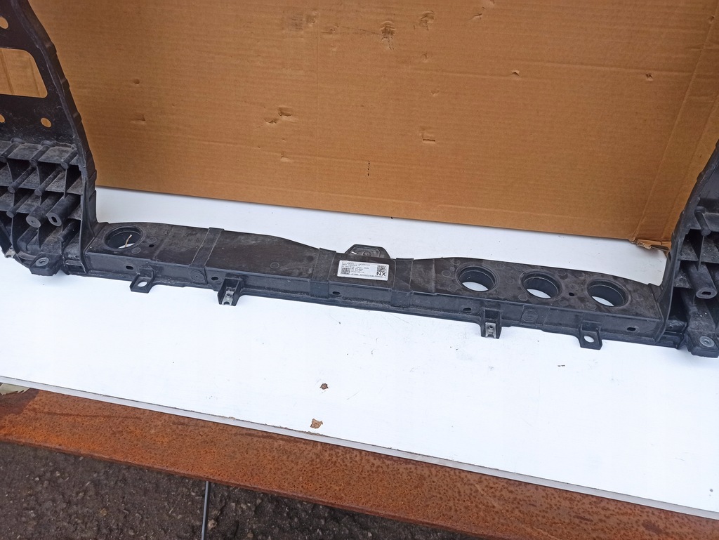 фото №8, Pas передний усилитель hyundai tucson iv 20-22 64110-n7000