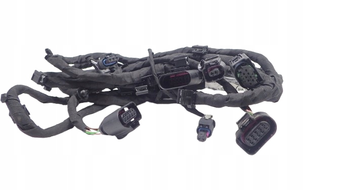 фото №1, Nowa оригинальная жгут 6pdc сторона assist радары audi q8 4m8971095gn