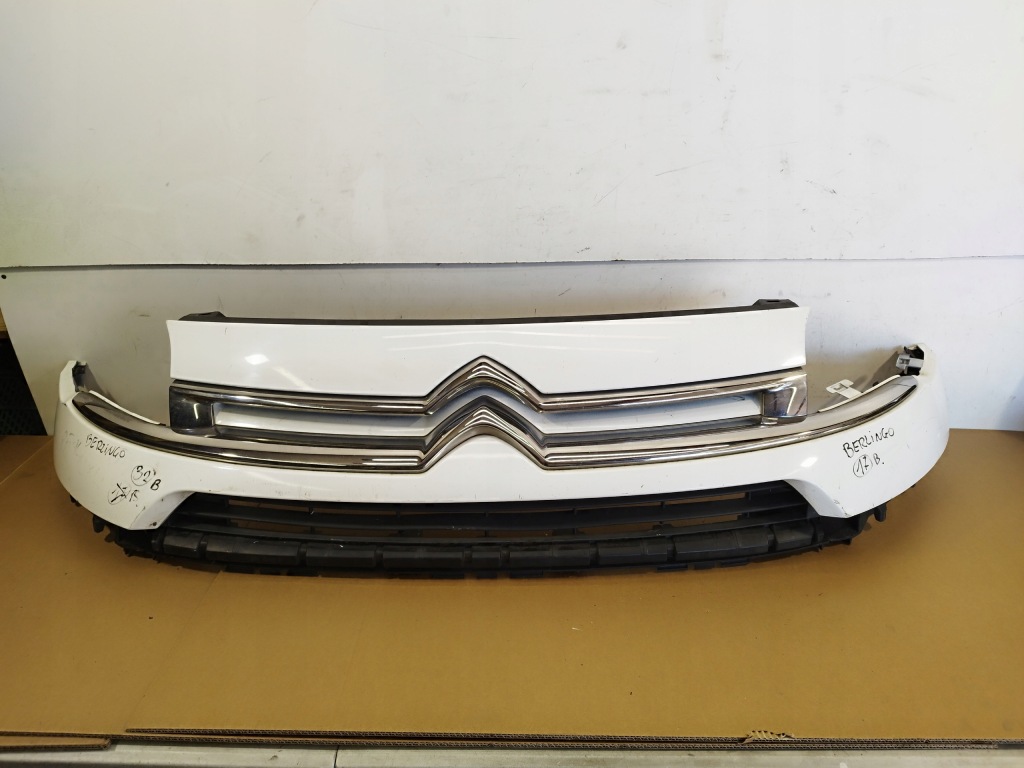 Купить Решётка радиатора решётка  бампера перед citroen berlingo 2 3 рестайлинг  lata 2012-2015