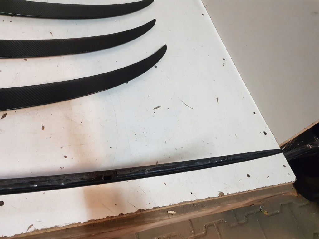 Tesla 3 спойлер спойлер na крышка карбон Недорого