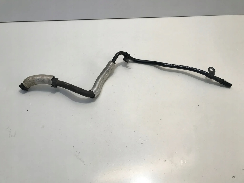 фото №1, Volvo v60 ii 2.0 t гибрид 2020 труба wąż шланг wody 31368149