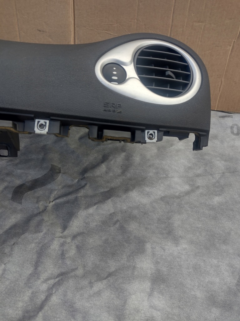 фото №12, Приборная панель приборная, приборная панель renault clio iii 3