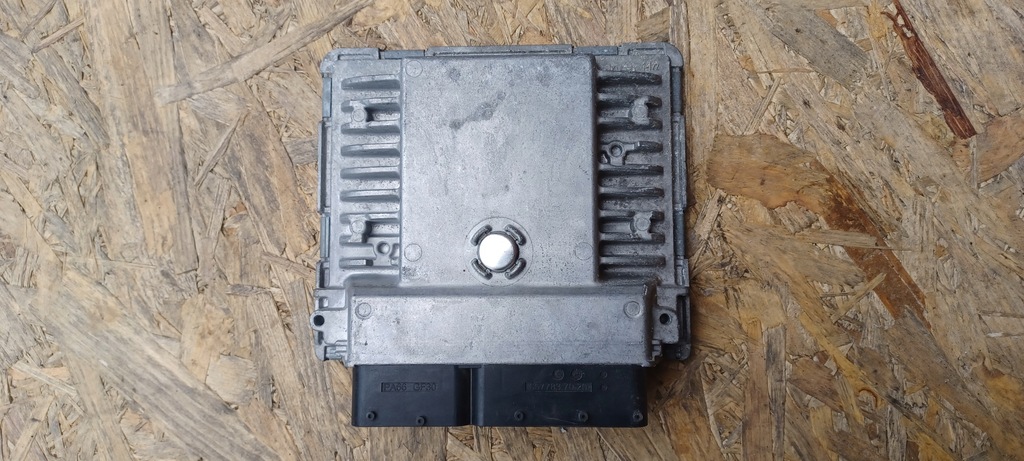 фото №5, Бортовой компьютер двигателя fabia ii 1.2tsi