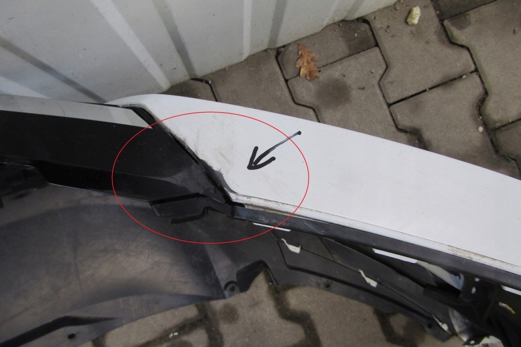 фото №9, Бампер перед передний vw arteon 3g8 17-