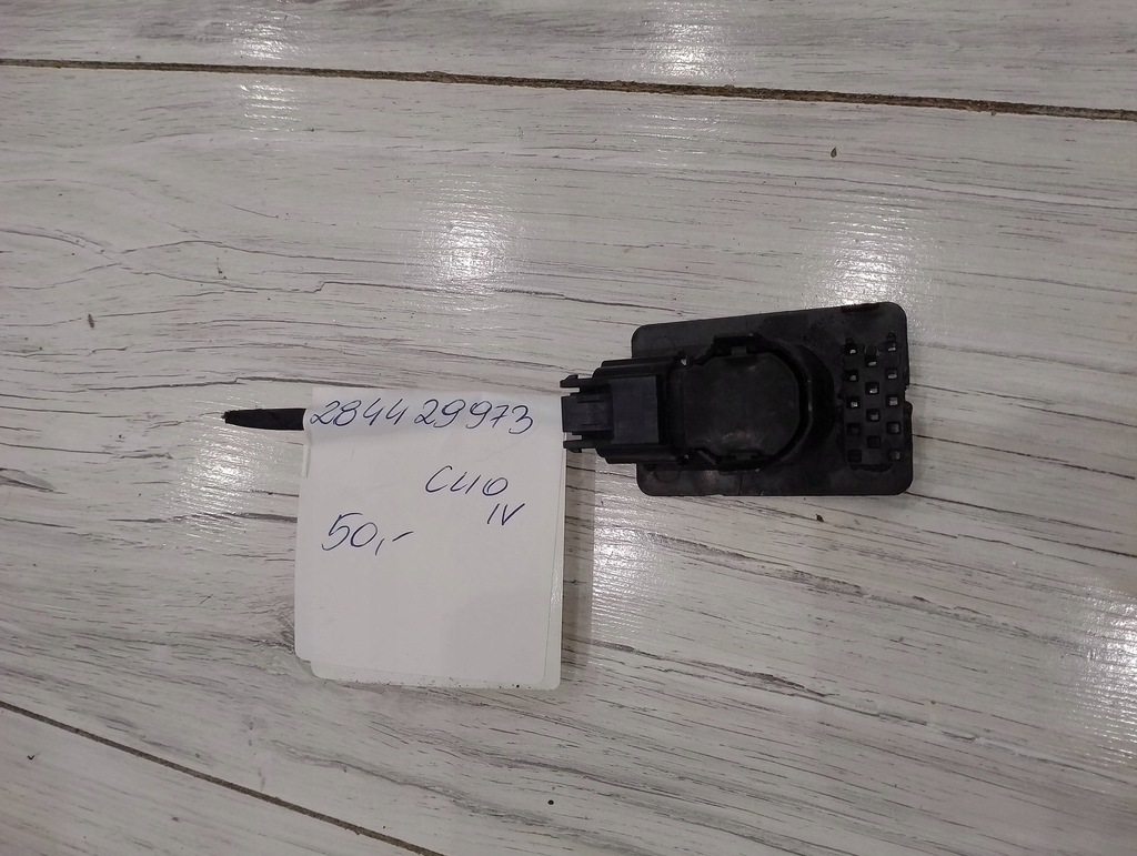 фото №1, Датчик паркування pdc renault clio iv 284429973